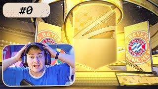 #0 PIERWSZY PACK OPENING W FIFA 23 ULTIMATE TEAM JUNAJTED