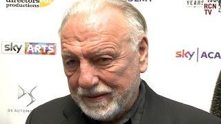 Kenneth Cranham Interview