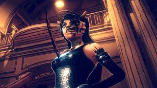 Alice Angel Death - Bendy and the Dark Revival Gameplay