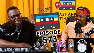 EPISODE 573 I Trump Assassination Sir Gayton MackenzieMoshe Ndiki Malaika Kabza vs Momo Eminem