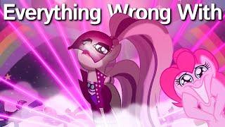 Parody Everything Wrong With The Mane Attraction in 5 Minutes or Less