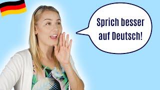 Deutsch lernen Diskussion und Meinungsäußerung  Redemittel B1-B2