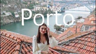 3 Days In Porto Travel Vlog  Peexo