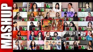 MC STΔN - EK DIN PYAAR  TADIPAAR  FANTASY REACTION