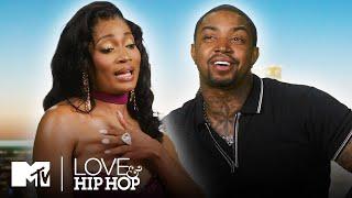 Could Erica Dixon Be Scrappys Soulmate?  Everybodys Got Opinions  Love & Hip Hop Atlanta