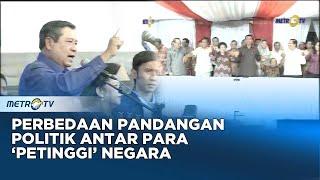 Mengingat Kembali Perebutan Kursi Presiden di Pemilu 2009 Dok.2009