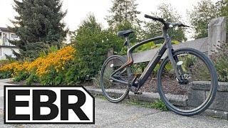 Urtopia Carbon E-Bike Review - $2.8k