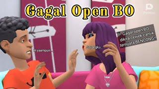 Gagal Open BO  Animasi Lucu 3D  Plotagon Story  Koplak Animasi 