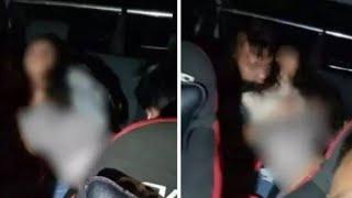 Pelaku Perekam Video Seorang Wanita Digerayangi 4 Pria Yang Viral Di Medsos adalah Oknum Polisi