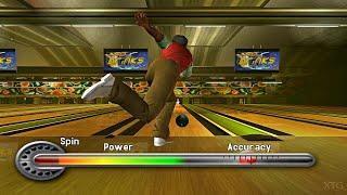 AMF Xtreme Bowling 2006 PS2 Gameplay HD PCSX2 v1.7.0