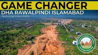 ️ This ROAD will  change the GAME in ️ RAWALPINDI FOREVER  Property Gupshup