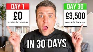 I Made £3500 In 30 Days Selling Digital Products