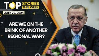 Israel foreign ministers harsh threat Turkeys Erdogan will end like Saddam Hussain  Top Stories