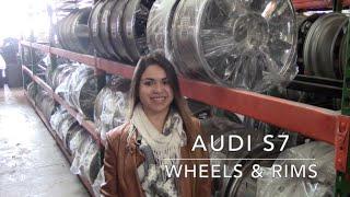 Factory Original Audi S7 Wheels & Audi S7 Rims – OriginalWheels.com