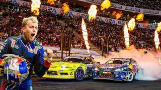 55000 Fans Witness the Biggest Drift Masters Finale EVER