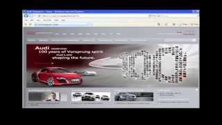 Audi Case Study The Blood Group