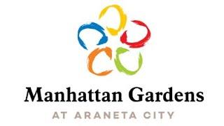 MEGAWORLD RFO PREMIER  MANHATTAN GARDENS AT ARANETA CITY