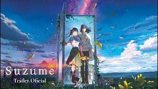 SUZUME. Tráiler Oficial HD en español. Exclusivamente en cines.