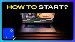 Movavi Video Editor 2023 How to Start Editing from Scratch in 2023?