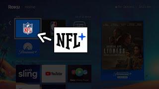 How to Watch NFL Plus on Roku
