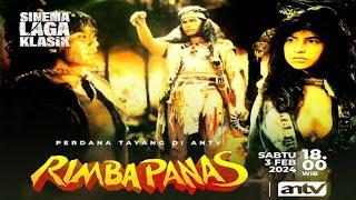 Rimba Panas 1988 Film Indonesia