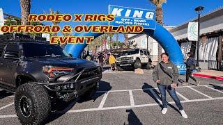 OFFROAD AND OVERLANDING EVENT - RODEO X RIGS  The Bronco Adventures