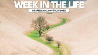 A Week in the Life of a Pro Landscape Photographer