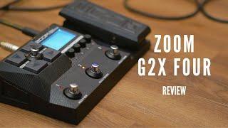 Ozielzinho - Zoom G2X Four  Review