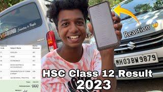 Reacting To My HSC Class 12 Result 2023  My Reaction 