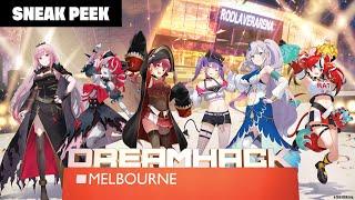 hololive production x DreamHack Melbourne 2024 Down Under Free Preview