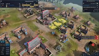 Age of Empires 4 - Der beste Chinesen Spieler der Welt GL.TheViper