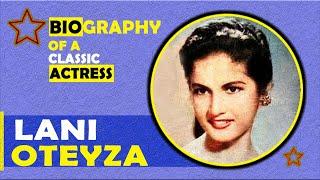 LANI OTEYZA Biography Bakit nga ba nya INIWAN ang Showbiz