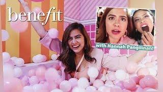 Shanghai Adventures with Benefit  ft. Hannah Pangilinan