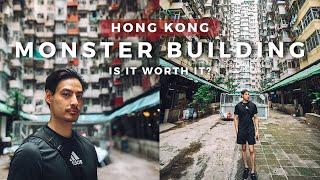 Monster Building in Hong Kong Hikes Repulse Bay - Vlog