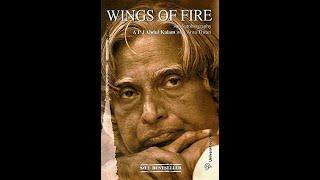 Wings of Fire Dr. Abdul Kalam autobiography