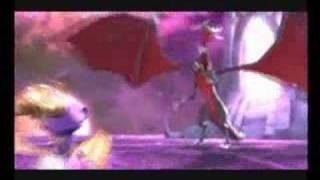 Cynder and Spyro - Everytime We Touch