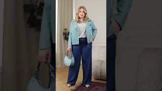 #plussizefashionoutfits  #plussizefashion #одеждадляполных #стиль  #одежда #midsizefashion #2024