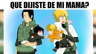 MEMES DE NARUTO - MEMES DE BORUTO #76