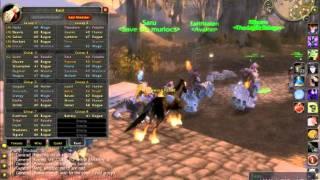 Vanilla wow raid on Ogrimmar 2005-05-04