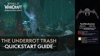 The Underrot Trash Quickstart Guide