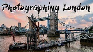 Photographing London - How to avoid the crowds