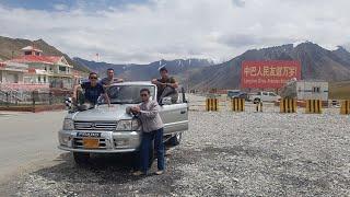 Khunjerab pass crossing Pak-China Border without visa