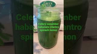 Balancing Green Juice Recipe