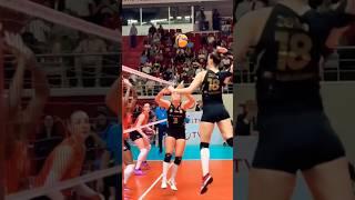 Wait for Vollyball   Jump shot Zehra Güneş game play 