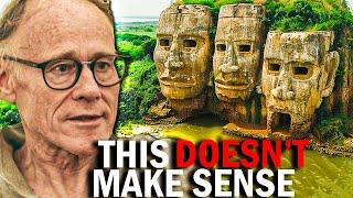 Scientists Discovered An Ancient Civilization In The Amazon Jungle That Shouldnt Exist