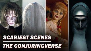 The Conjuring Universe Try Not to Get Scared