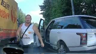 DONT MESS WITH RUSSIAN MAFIA in Traffic