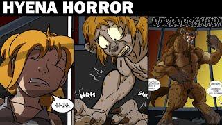 BLACK-RAT HYENA HORROR TF