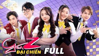 GENZ ĐẠI CHIẾN FULL PHIM HỌC ĐƯỜNG MỚI HAY NHẤT 2023  LA LA SCHOOL