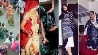 हरियाणवी बहूओं के गजब डांस । Haryanvi ladies geet and dance